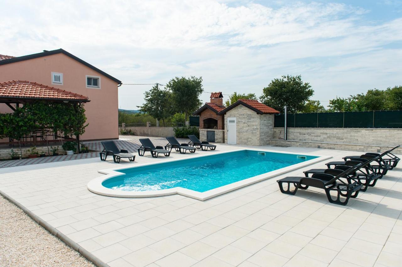 Villa Verbena Mala Cista Extérieur photo