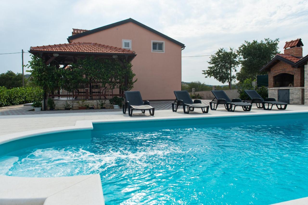 Villa Verbena Mala Cista Extérieur photo