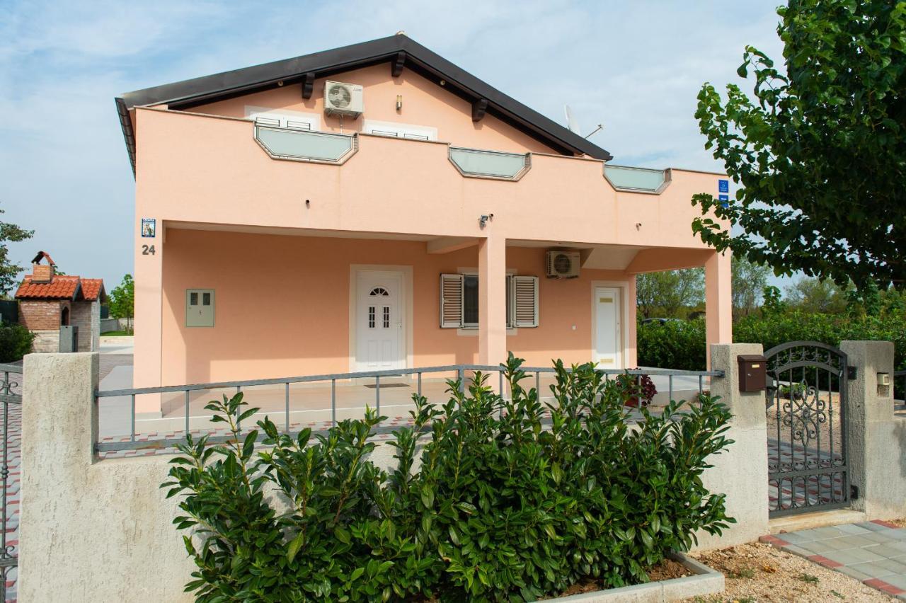 Villa Verbena Mala Cista Extérieur photo