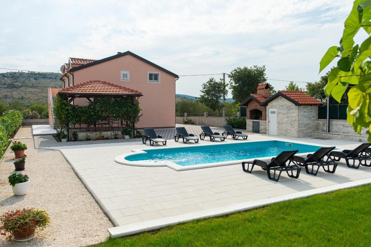Villa Verbena Mala Cista Extérieur photo