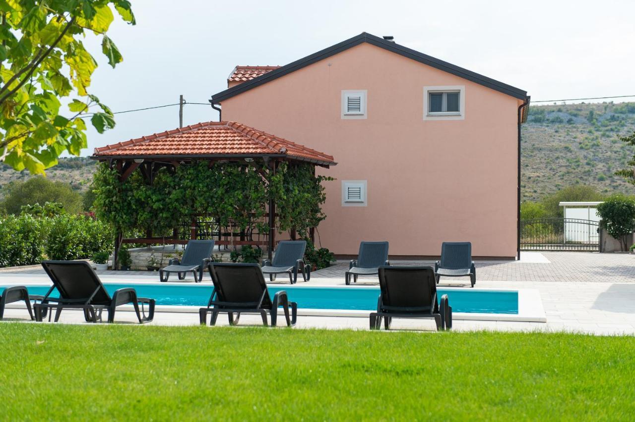 Villa Verbena Mala Cista Extérieur photo
