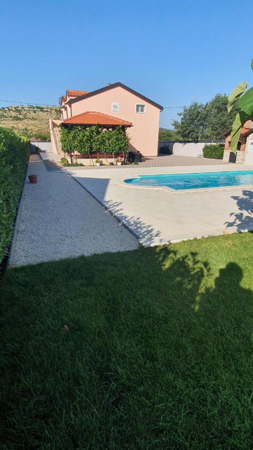 Villa Verbena Mala Cista Extérieur photo