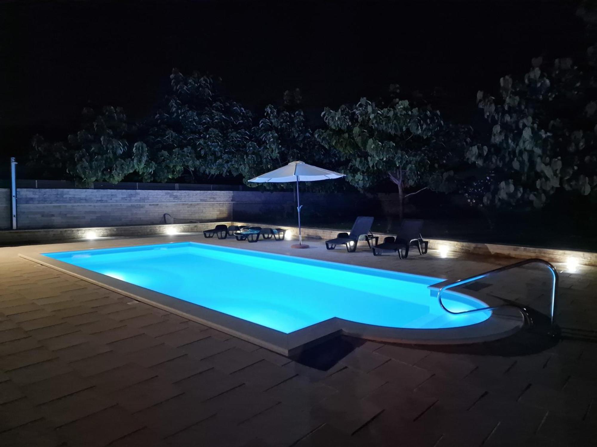 Villa Verbena Mala Cista Extérieur photo