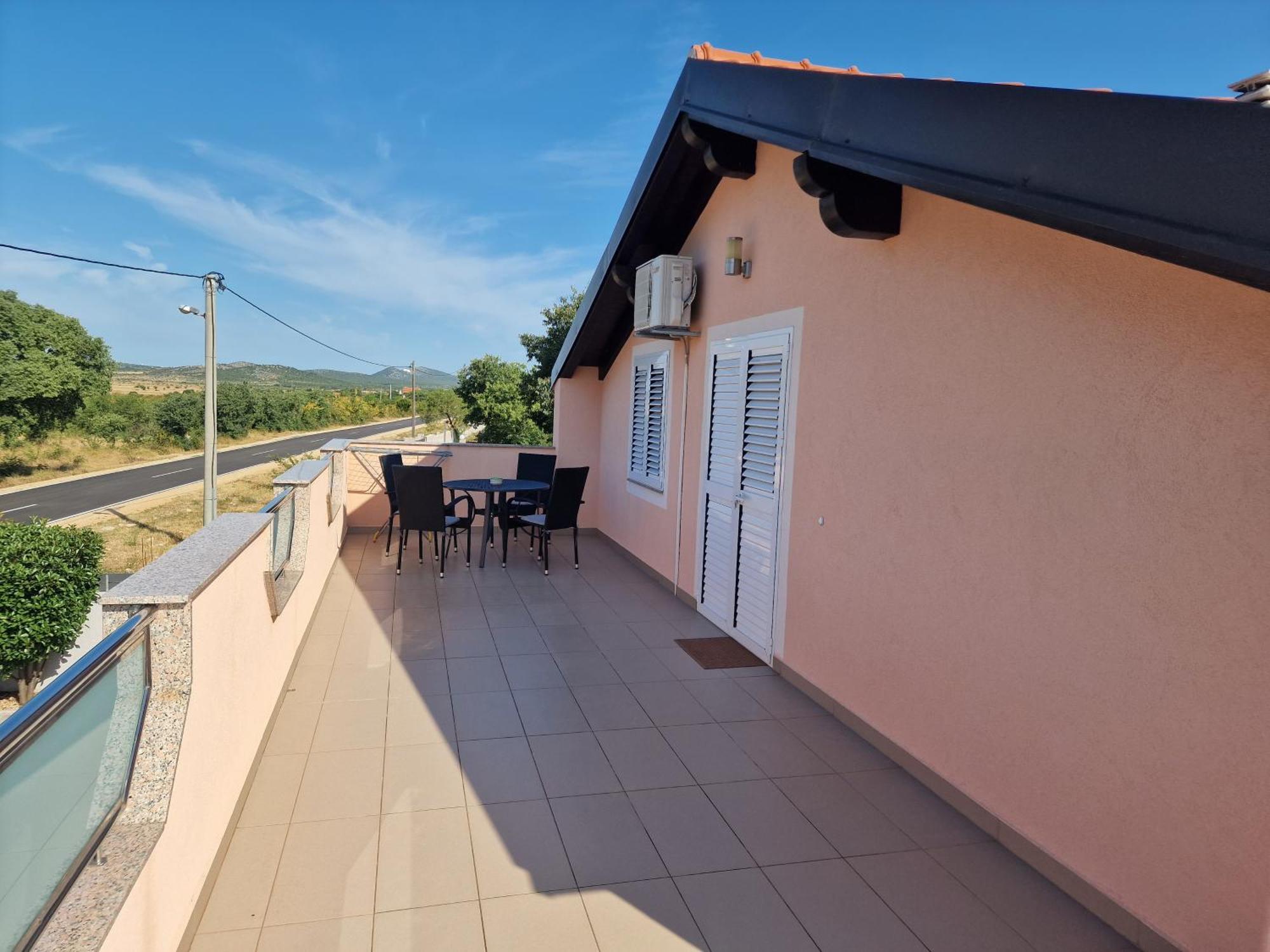Villa Verbena Mala Cista Extérieur photo