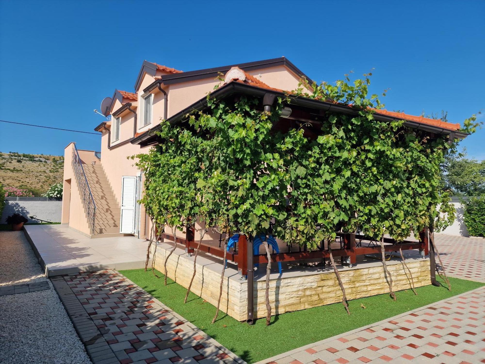 Villa Verbena Mala Cista Extérieur photo