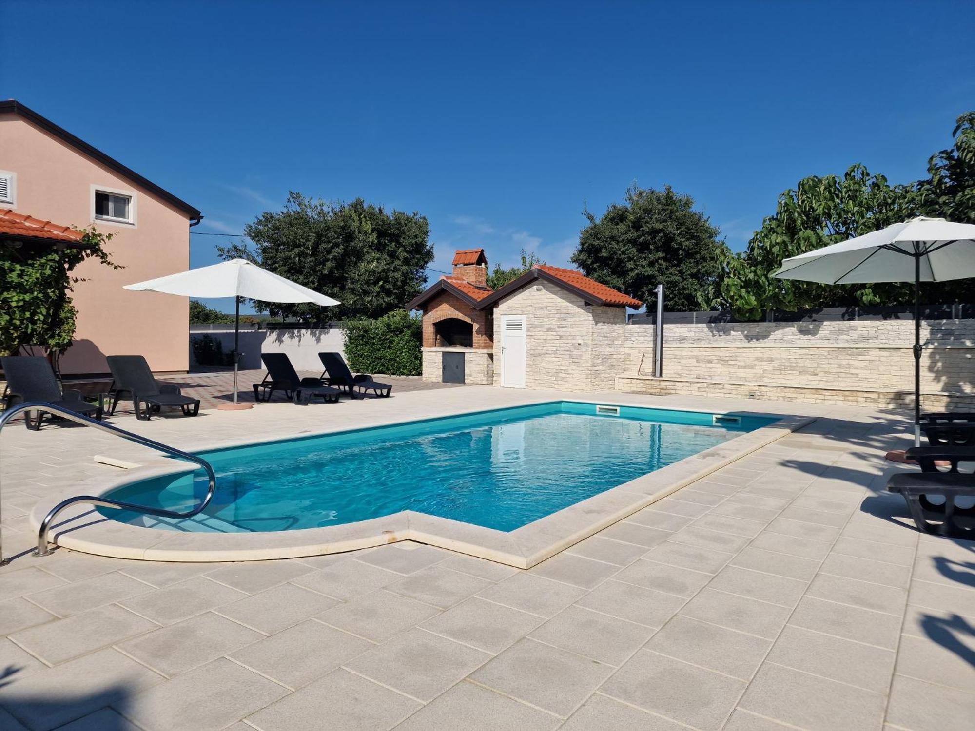 Villa Verbena Mala Cista Extérieur photo