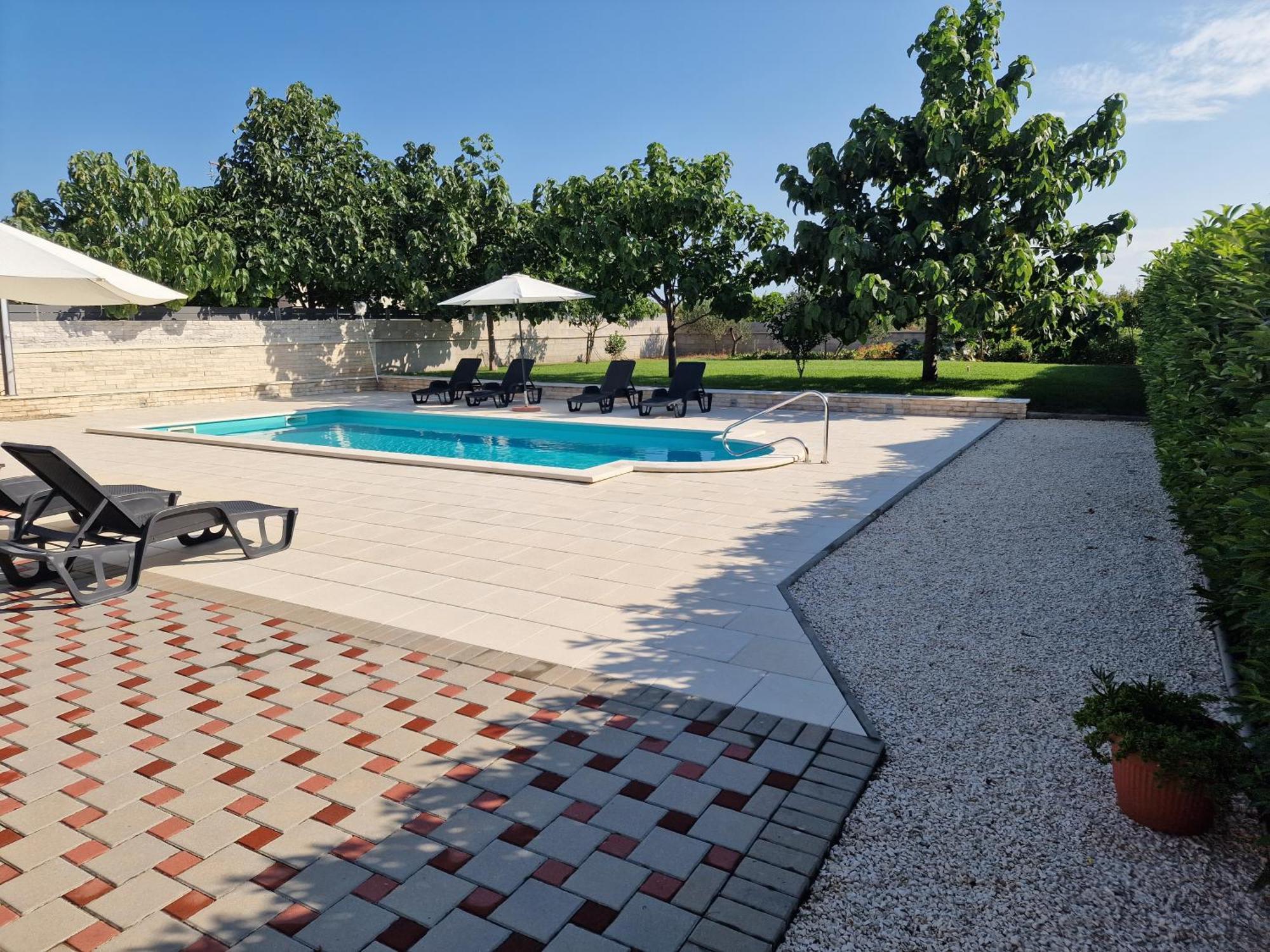 Villa Verbena Mala Cista Extérieur photo
