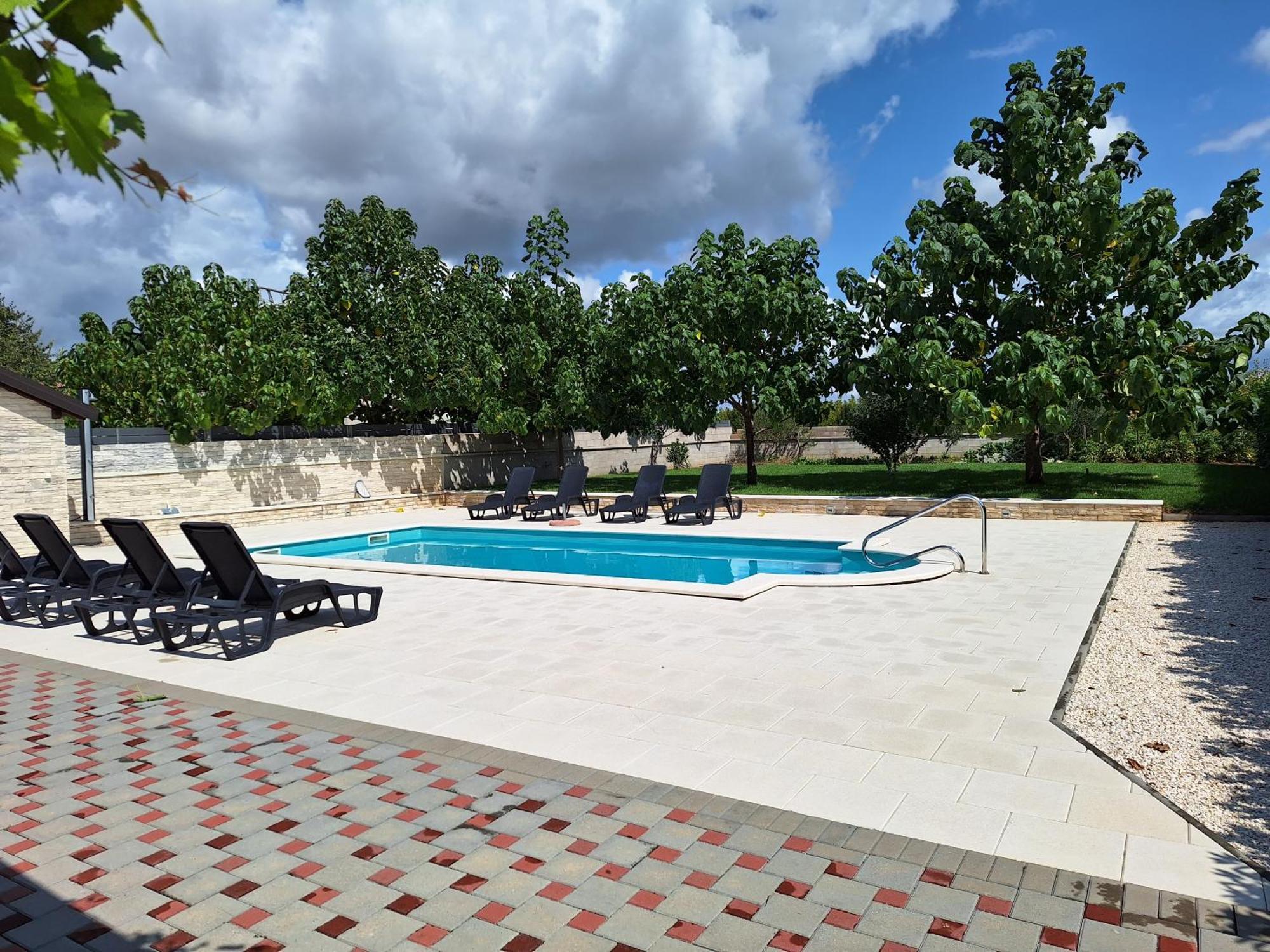 Villa Verbena Mala Cista Extérieur photo