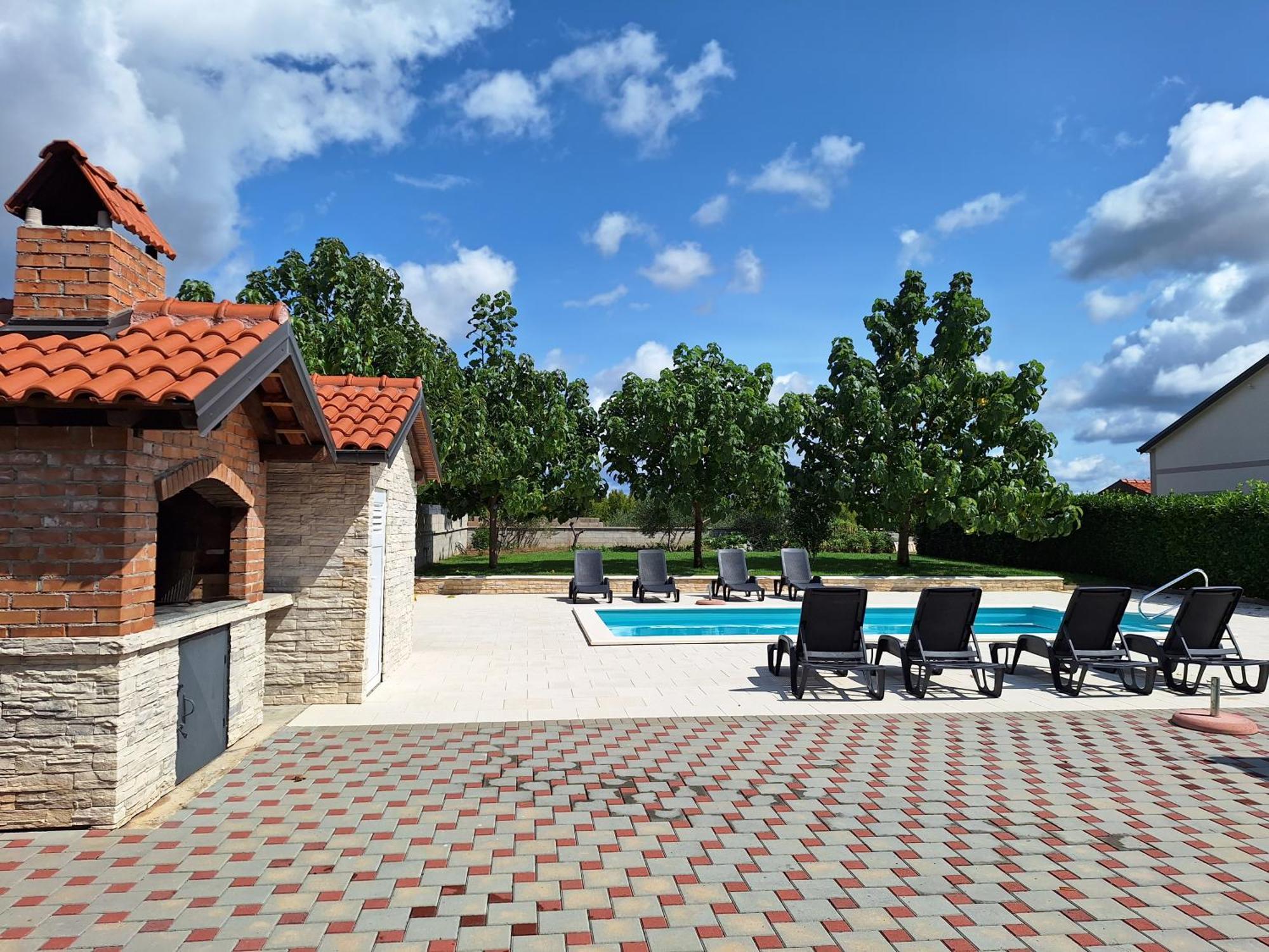 Villa Verbena Mala Cista Extérieur photo