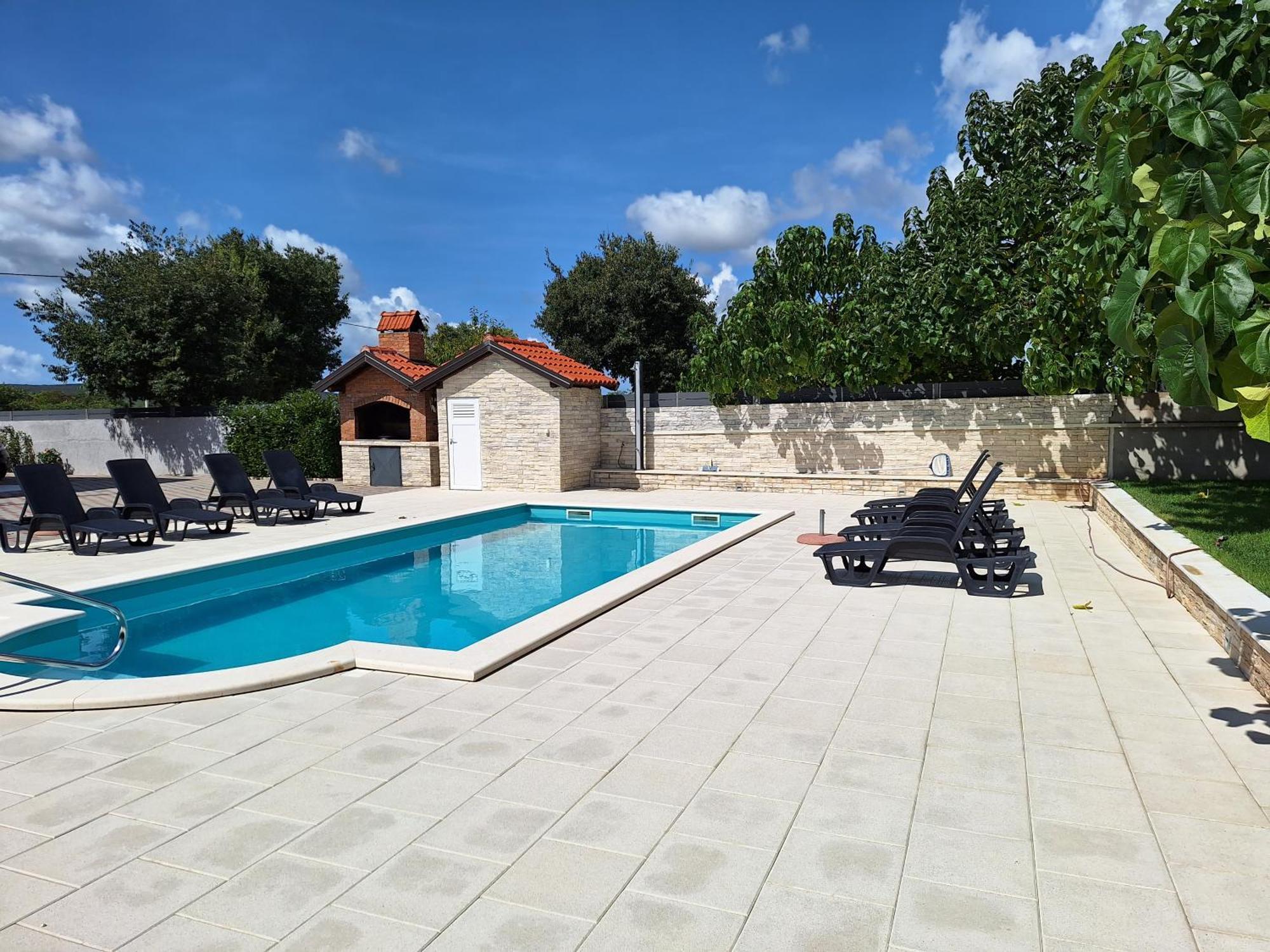 Villa Verbena Mala Cista Extérieur photo
