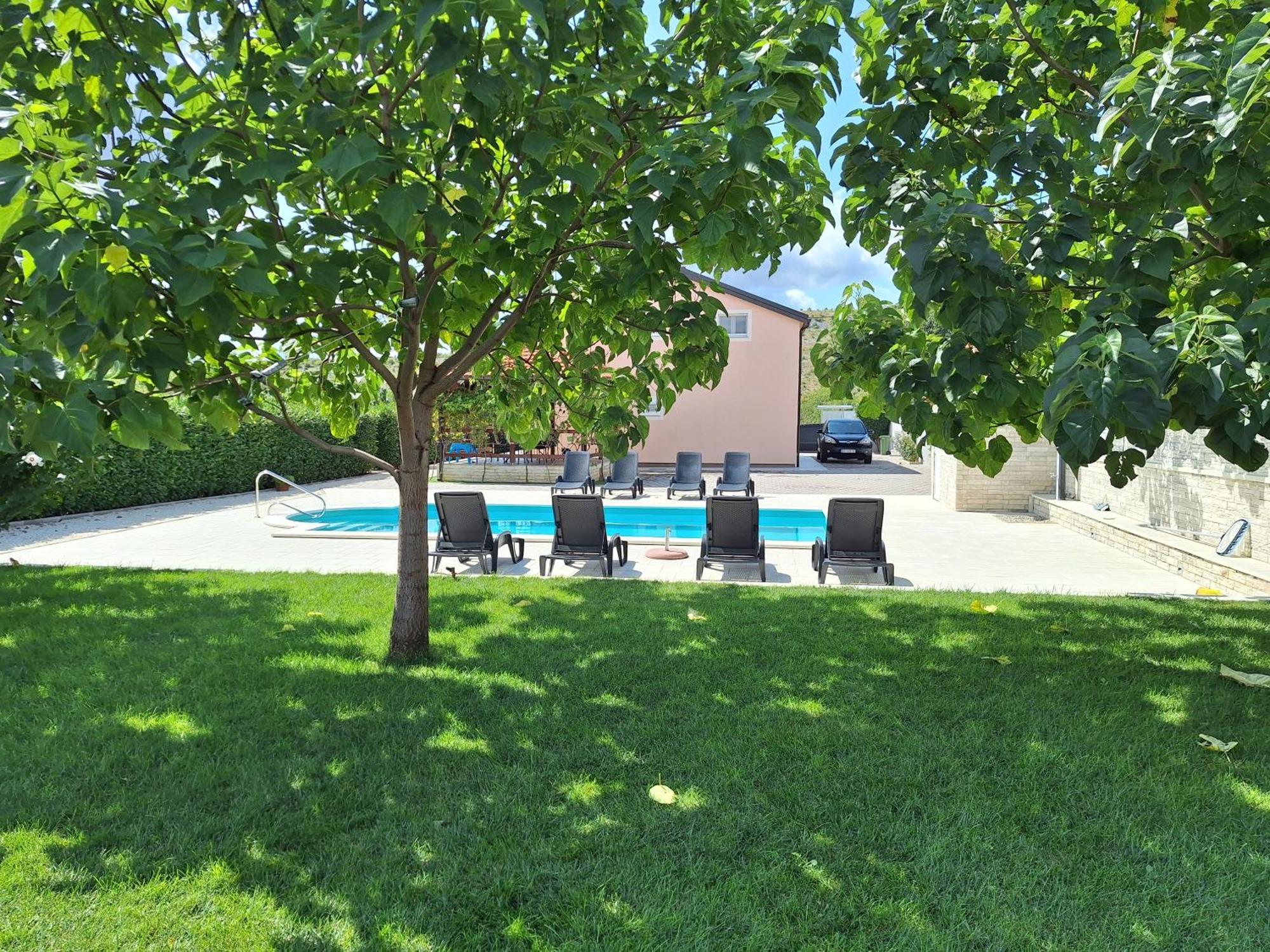 Villa Verbena Mala Cista Extérieur photo